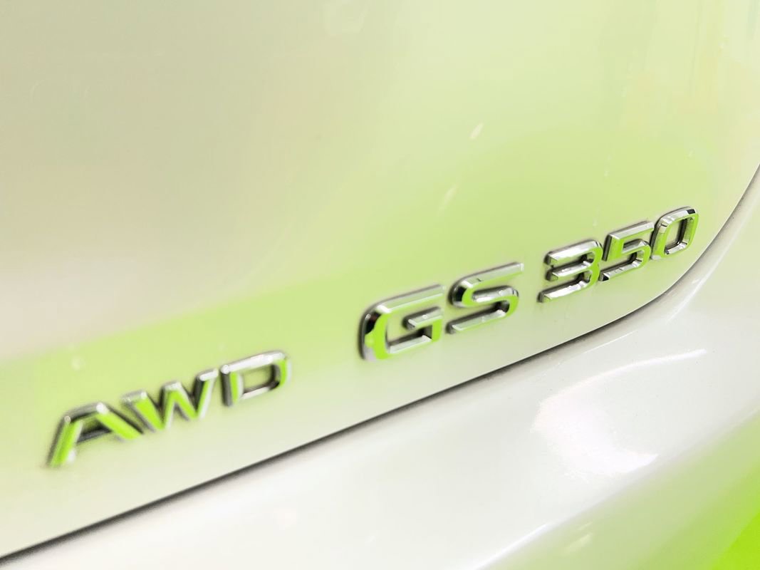 Used 2016 Lexus GS 350 AWD w/ Premium Package image 13
