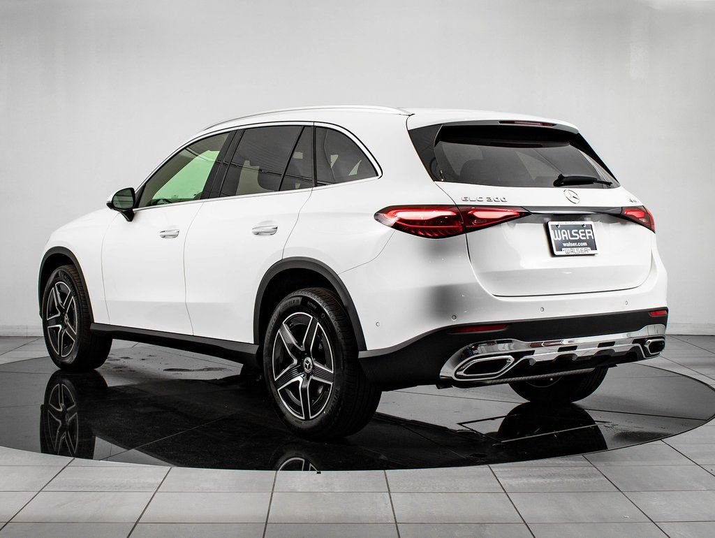Certified 2026 Mercedes-Benz GLC 300 4MATIC image 11