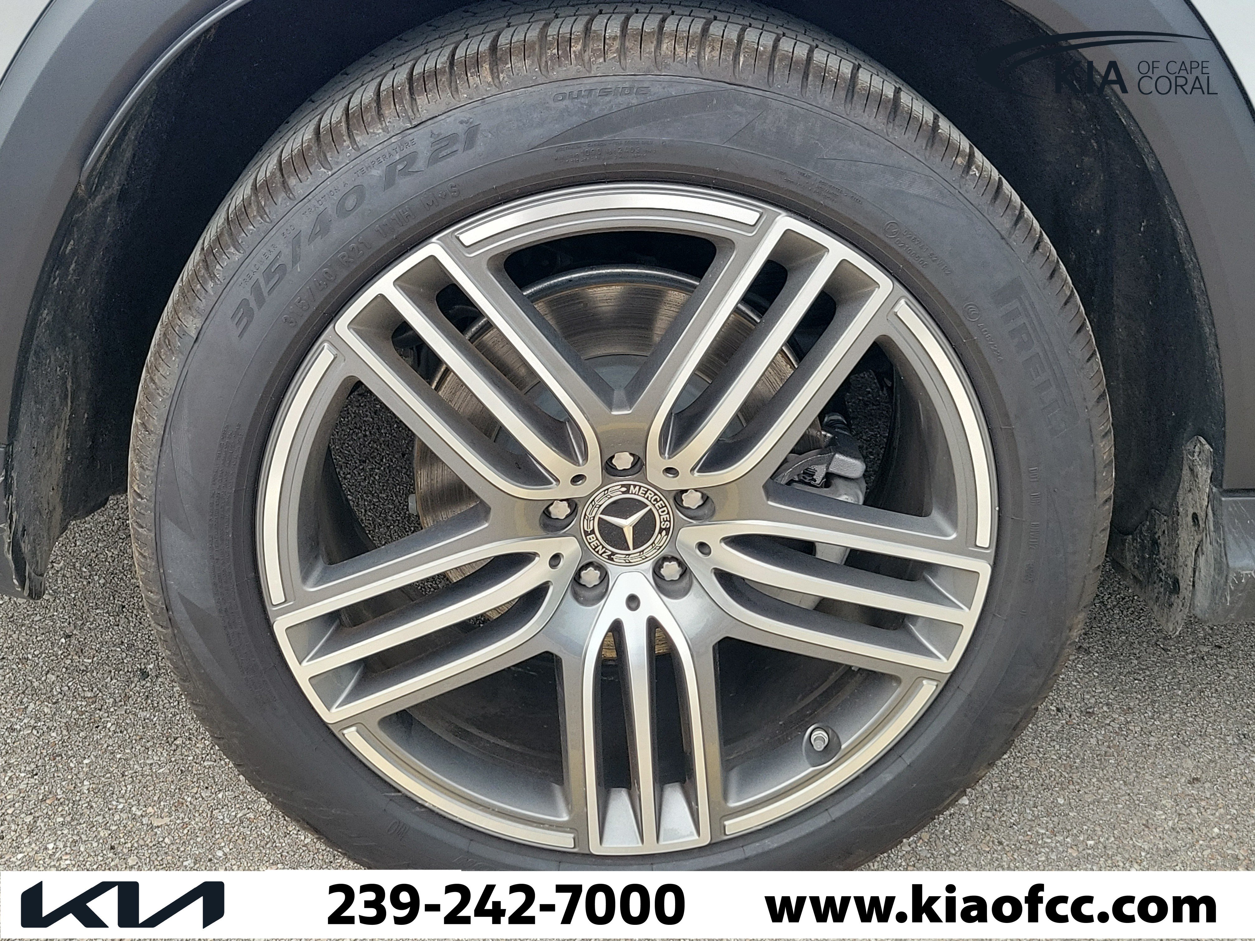 Used 2026 Mercedes-Benz GLS 450 4MATIC image 7