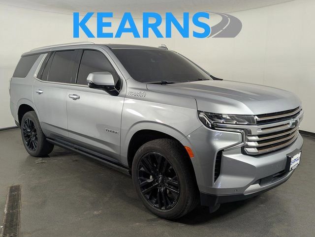 Used 2024 Chevrolet Tahoe High Country image 1