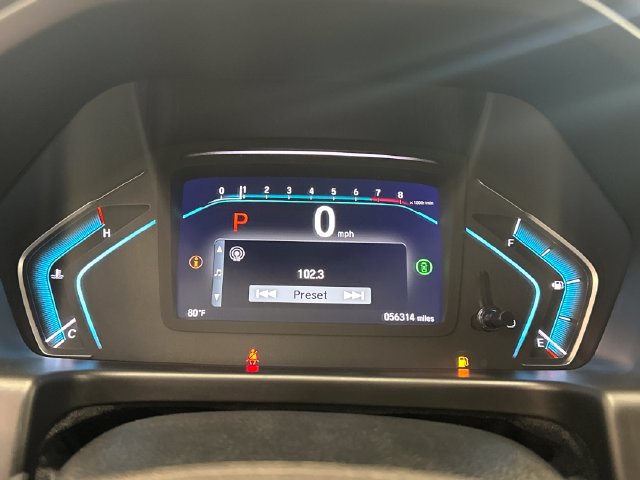 Used 2022 Honda Odyssey EX-L image 36
