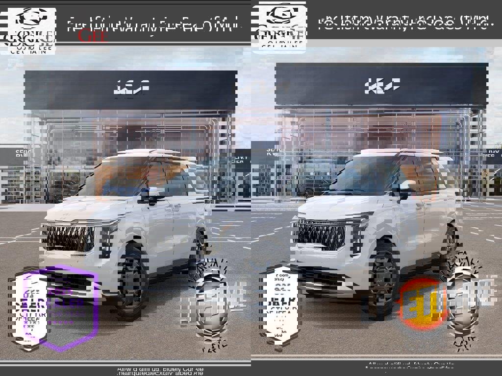 New 2026 Kia Carnival EX image 1