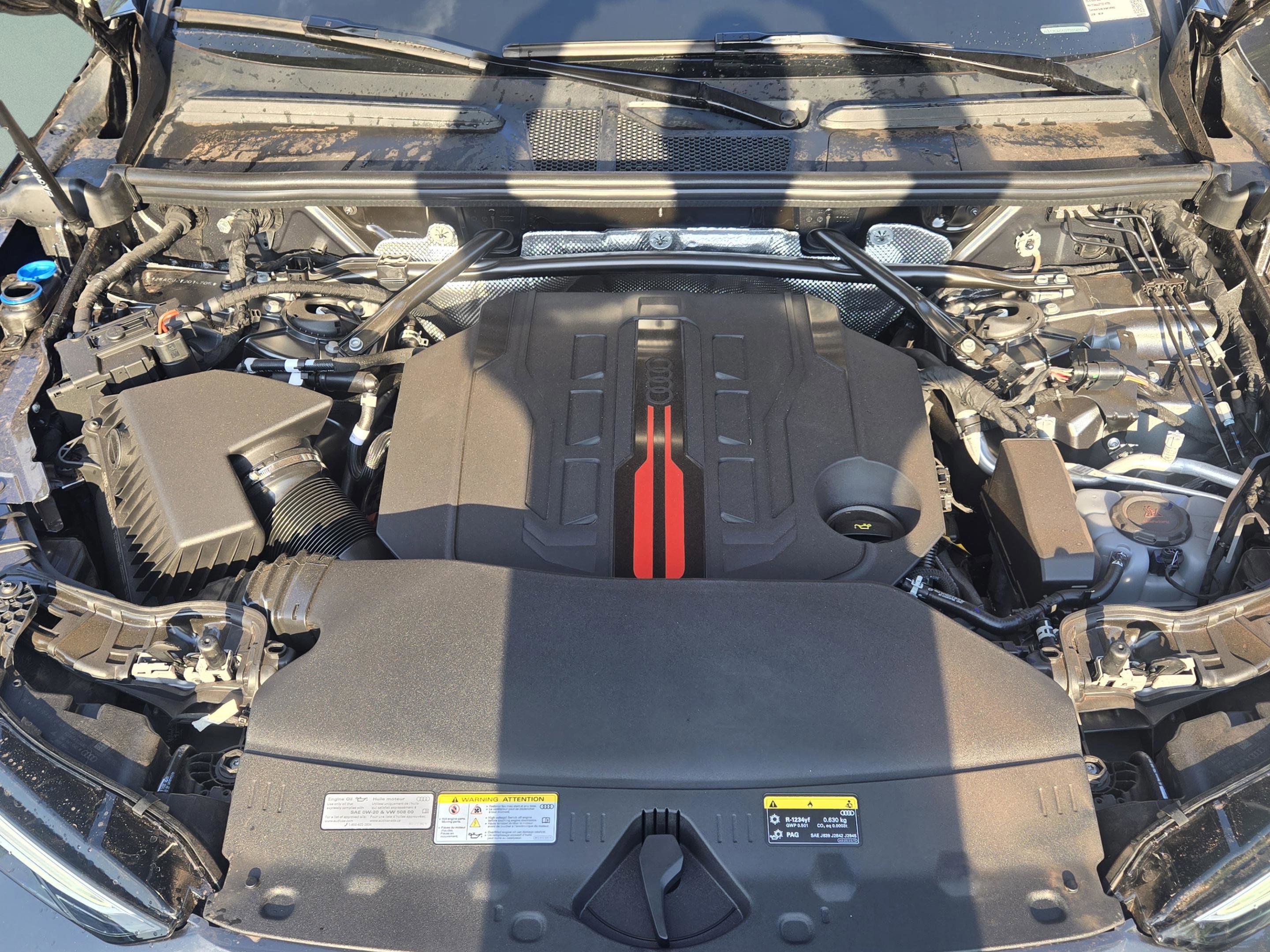 New 2026 Audi SQ5 Premium Plus AWD/4WD image 9
