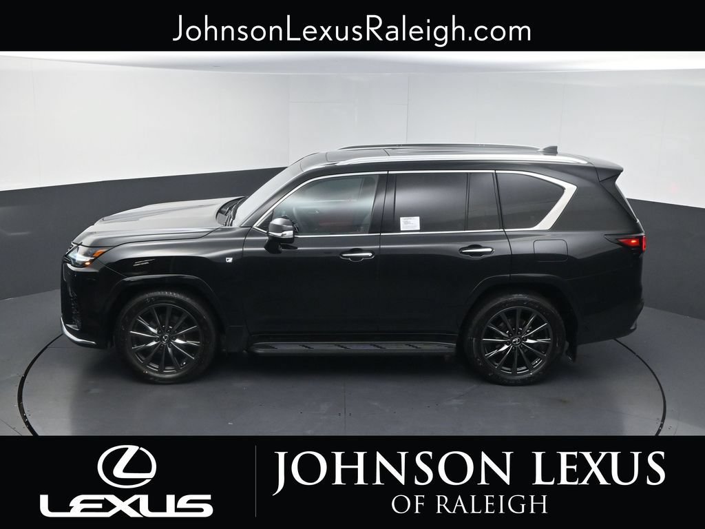 New 2026 Lexus LX 700h F Sport w/ Accessory Package (Z1) AWD/4WD image 32
