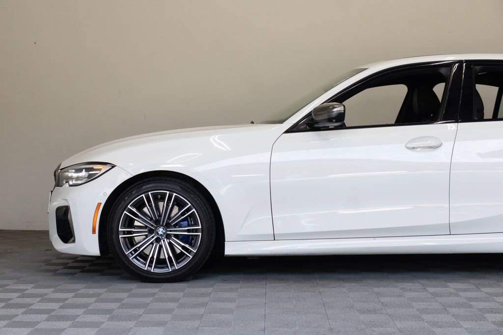 Used 2020 BMW M340i w/ Parking Assistance Package image 8