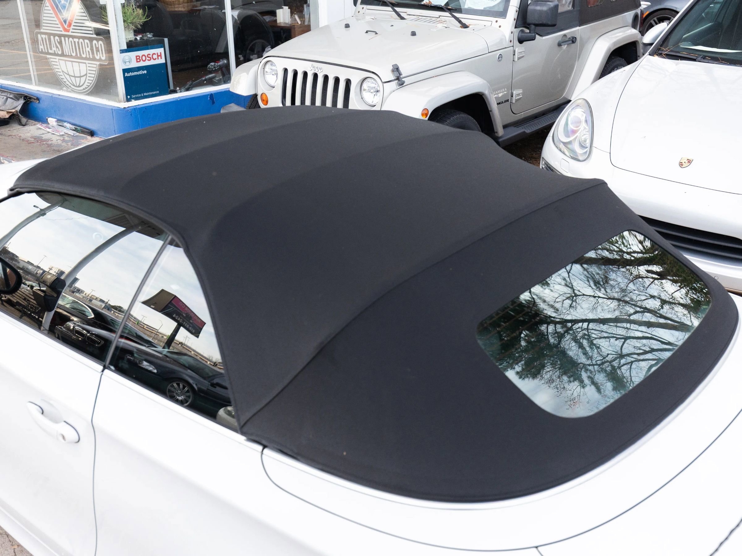 Used 2013 BMW 128i Convertible image 17