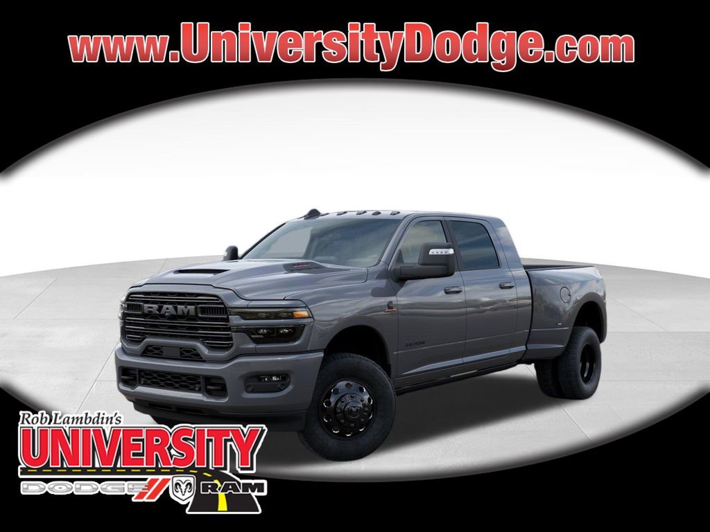 New 2026 RAM 3500 Laramie
