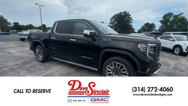 New 2026 GMC Sierra 1500 Denali Ultimate AWD/4WD image 2