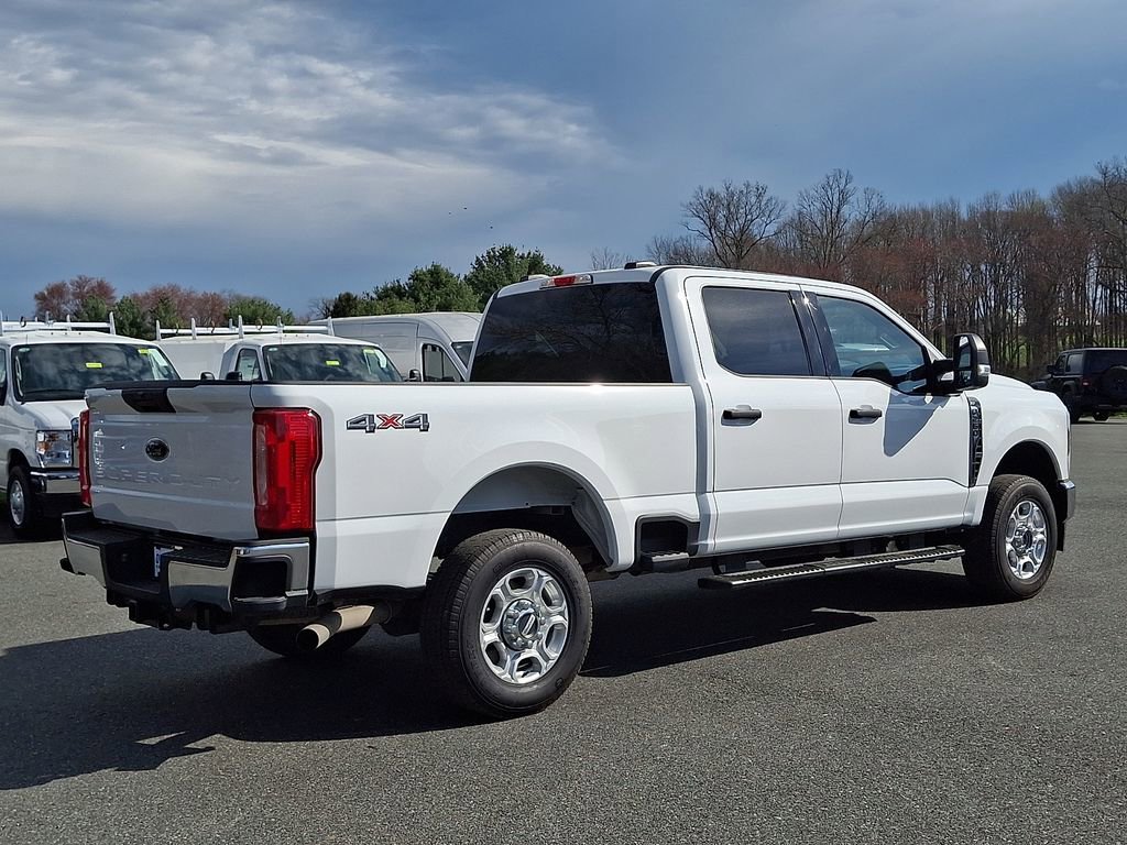 Used 2025 Ford F250 XLT image 6