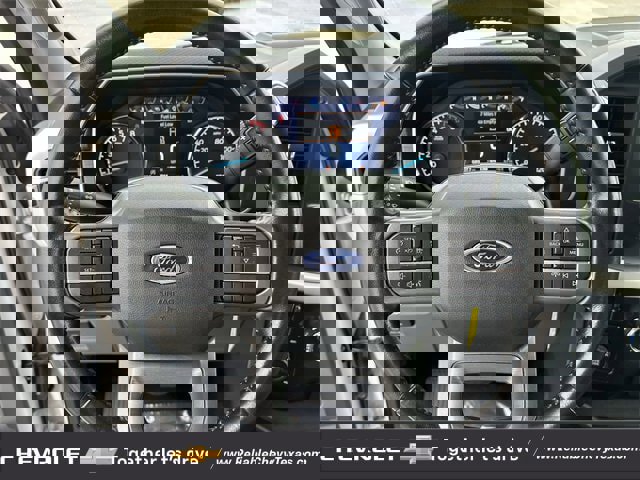 Used 2021 Ford F150 XLT w/ Equipment Group 301A Mid image 14