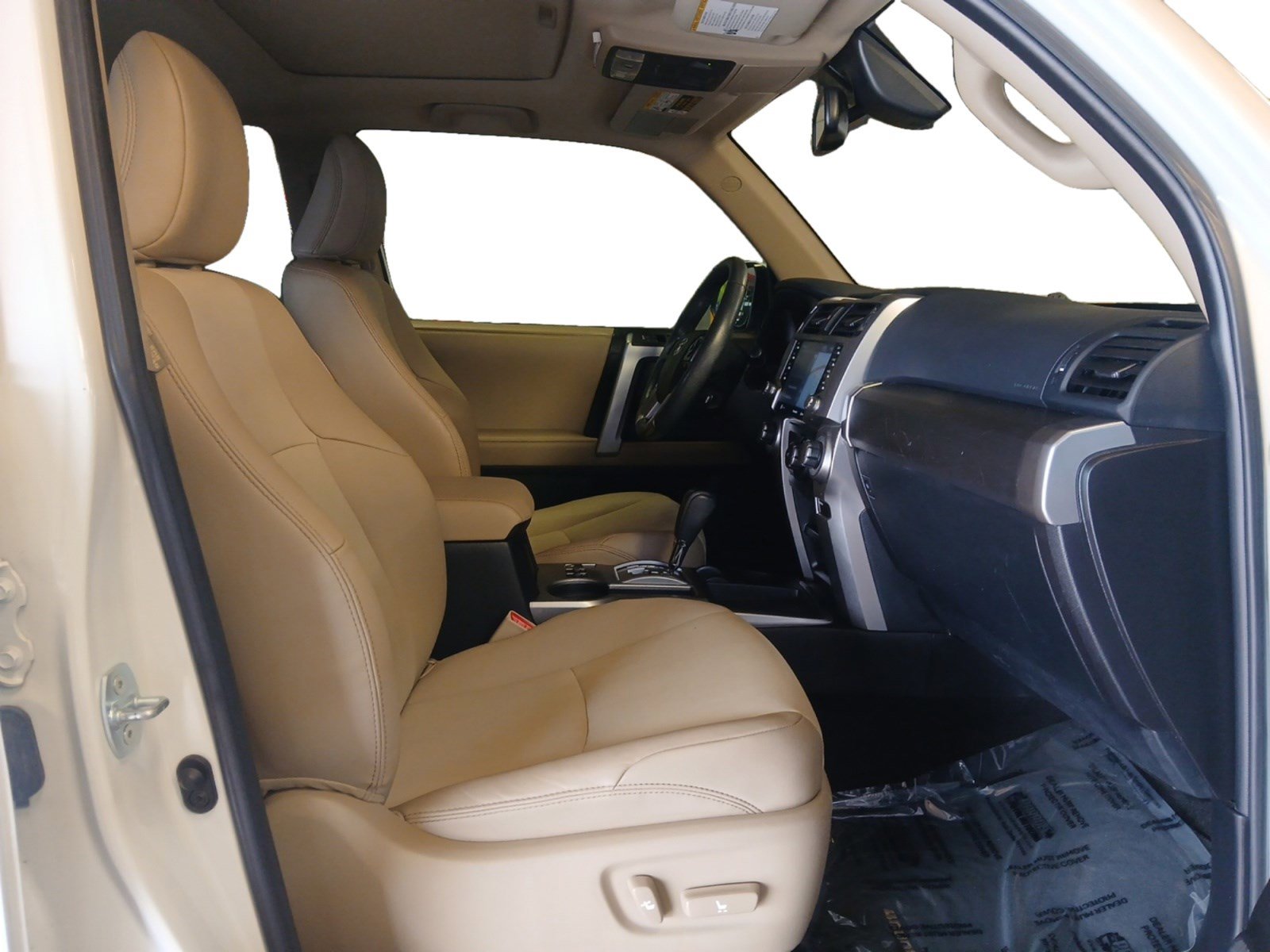 Used 2021 Toyota 4Runner SR5 Premium w/ Moonroof Package image 15