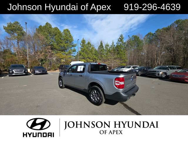 Used 2024 Ford Maverick XLT image 17