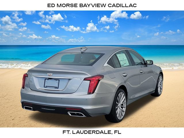New 2026 Cadillac CT5 Premium Luxury RWD image 5