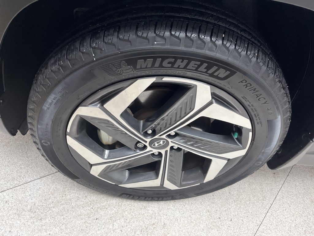 Used 2024 Hyundai Tucson SEL w/ Convenience Package AWD/4WD image 9