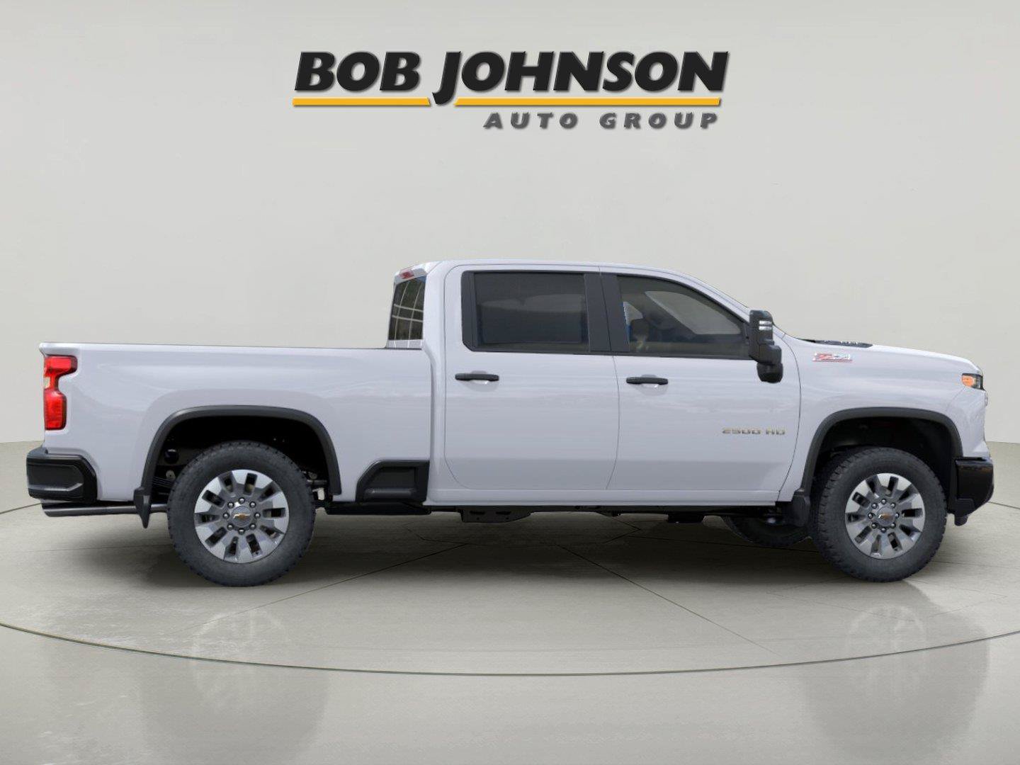 New 2026 Chevrolet Silverado 2500 Custom w/ Custom Convenience Package AWD/4WD image 6
