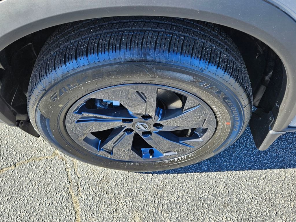 New 2026 Nissan Rogue SV w/ Cold Weather Package image 15
