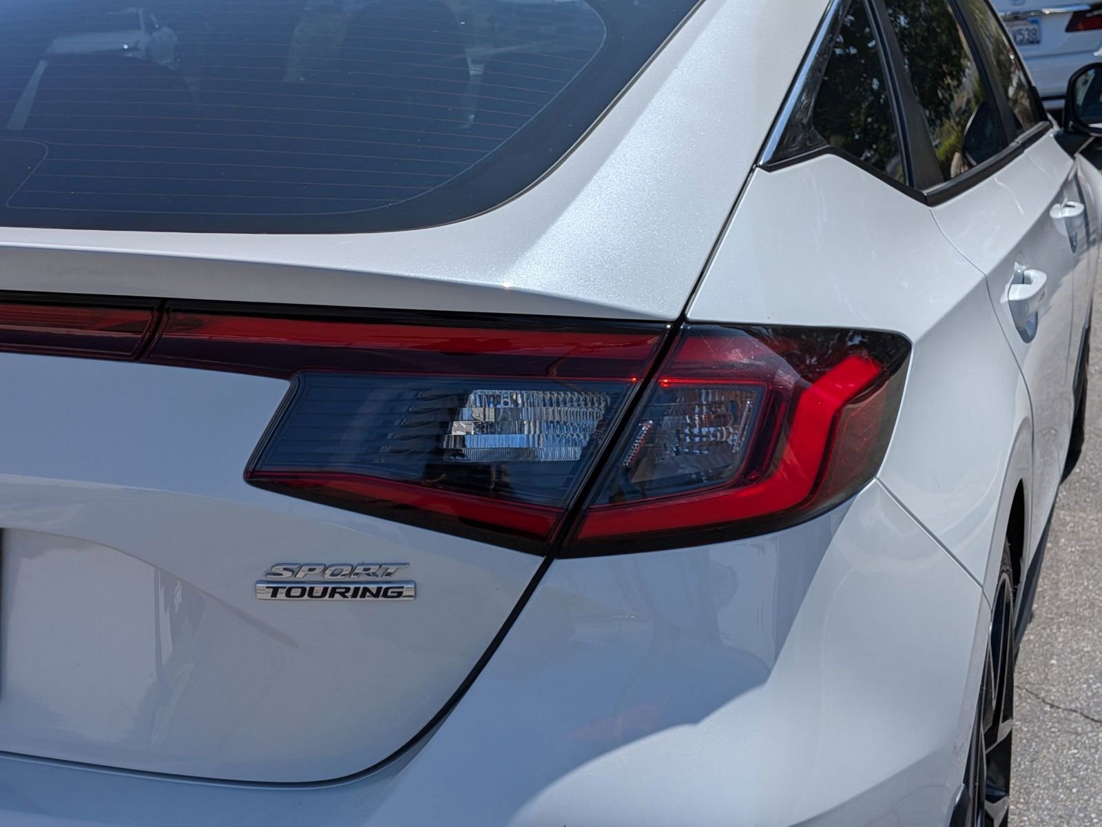 Used 2024 Honda Civic Sport Touring image 10