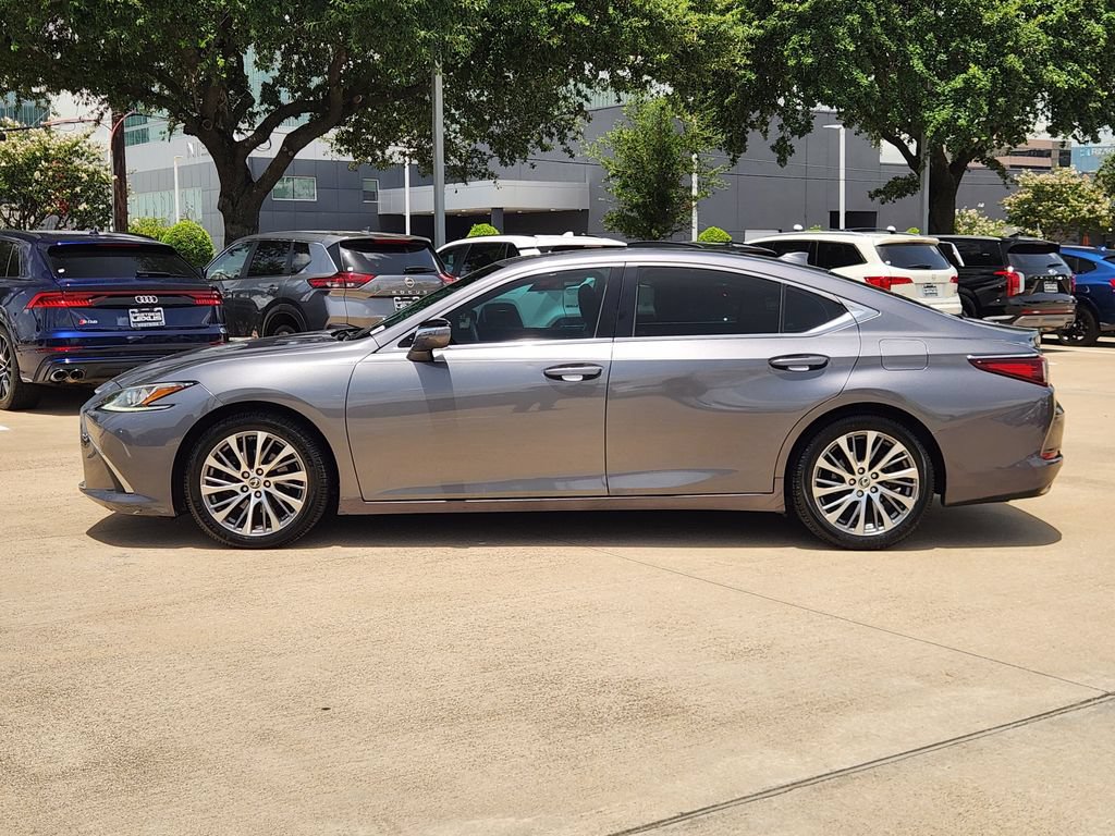 Used 2019 Lexus ES 350 w/ Premium Package FWD image 4