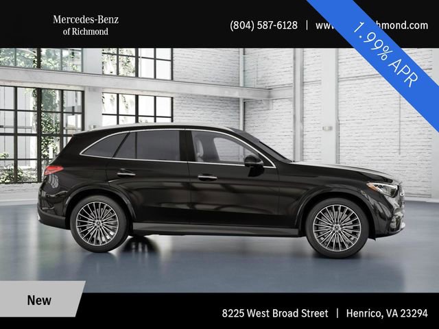 New 2025 Mercedes-Benz GLC 300 4MATIC image 15