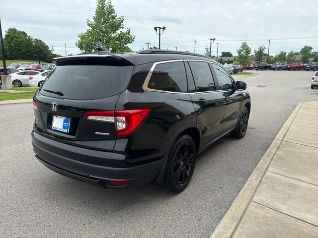Used 2021 Honda Pilot Special Edition image 4