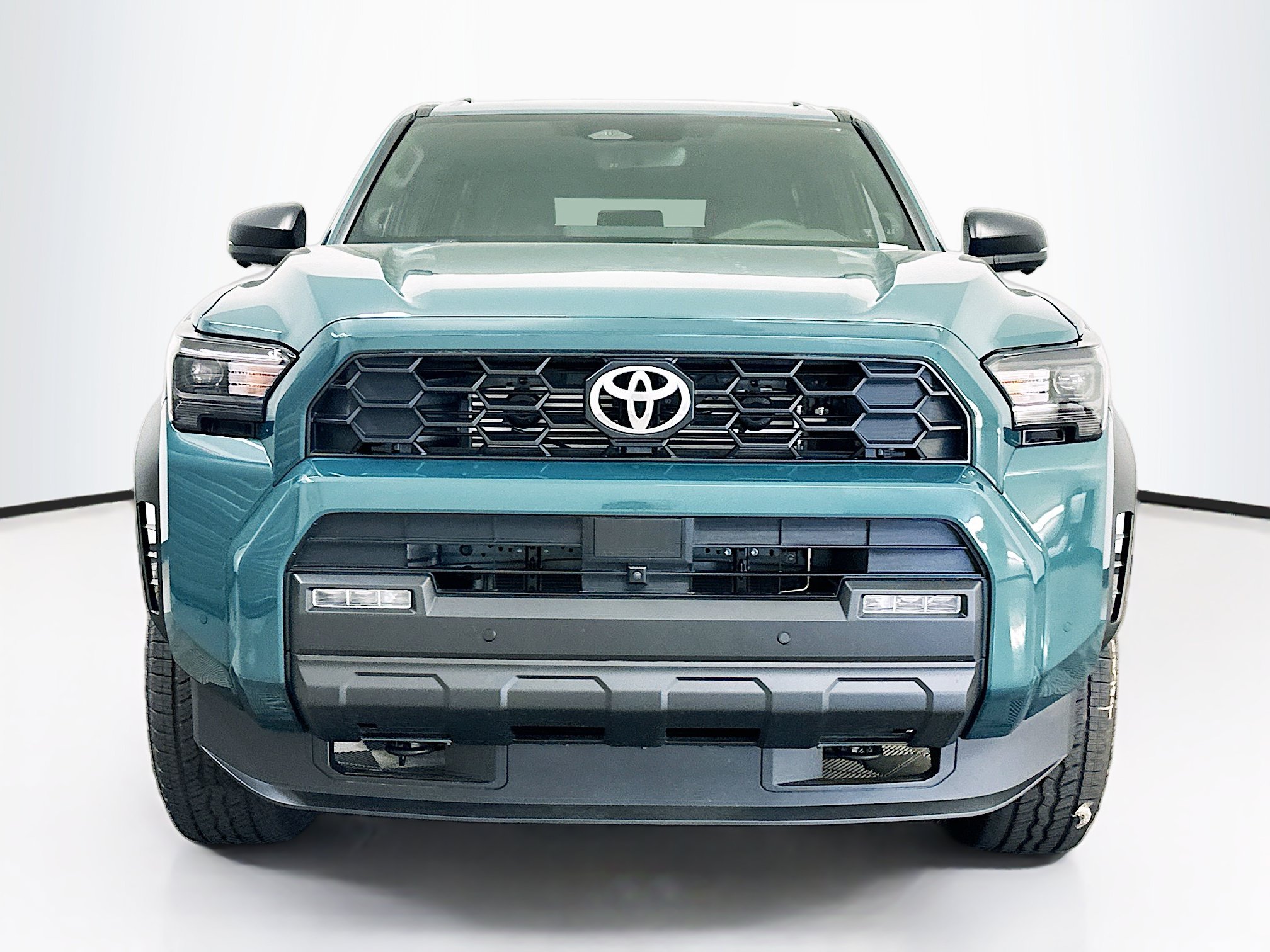 Used 2026 Toyota 4Runner TRD Off-Road Premium AWD/4WD image 2