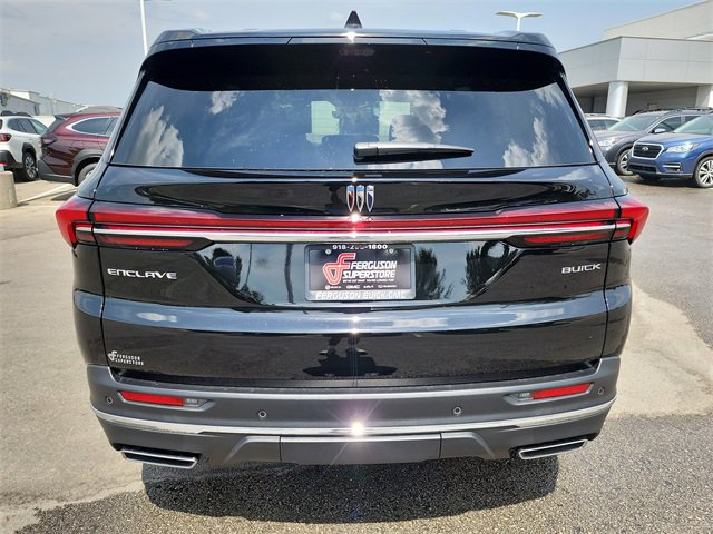 New 2026 Buick Enclave Preferred w/ Power Package image 4