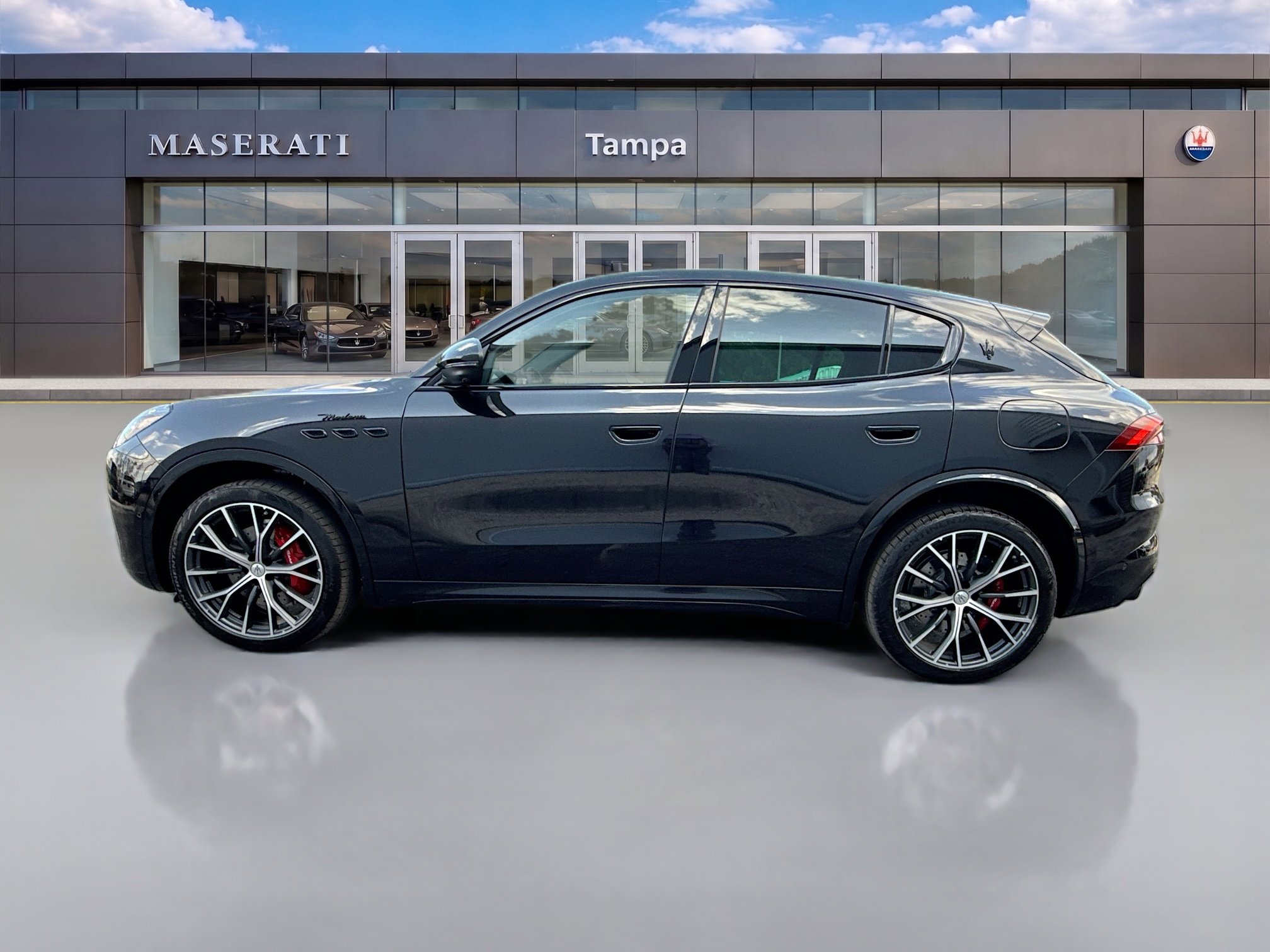 New 2026 Maserati Grecale Modena AWD/4WD image 6