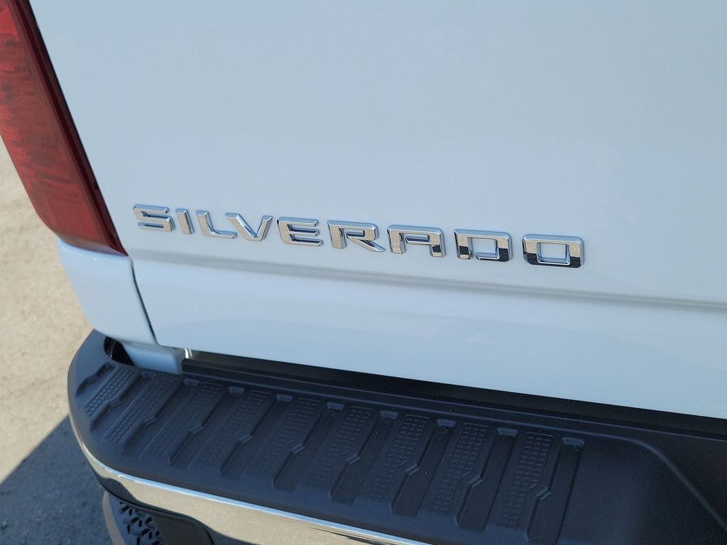 New 2026 Chevrolet Silverado 2500 LT w/ All Star Edition AWD/4WD image 22