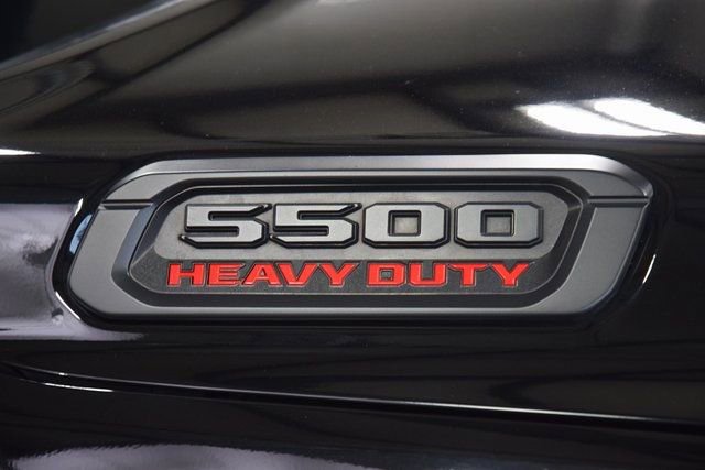 Used 2024 RAM 5500 Tradesman w/ Max Tow Package image 9