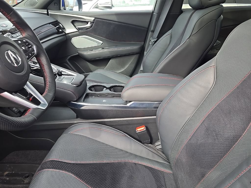 Used 2025 Acura RDX A-Spec AWD/4WD image 24