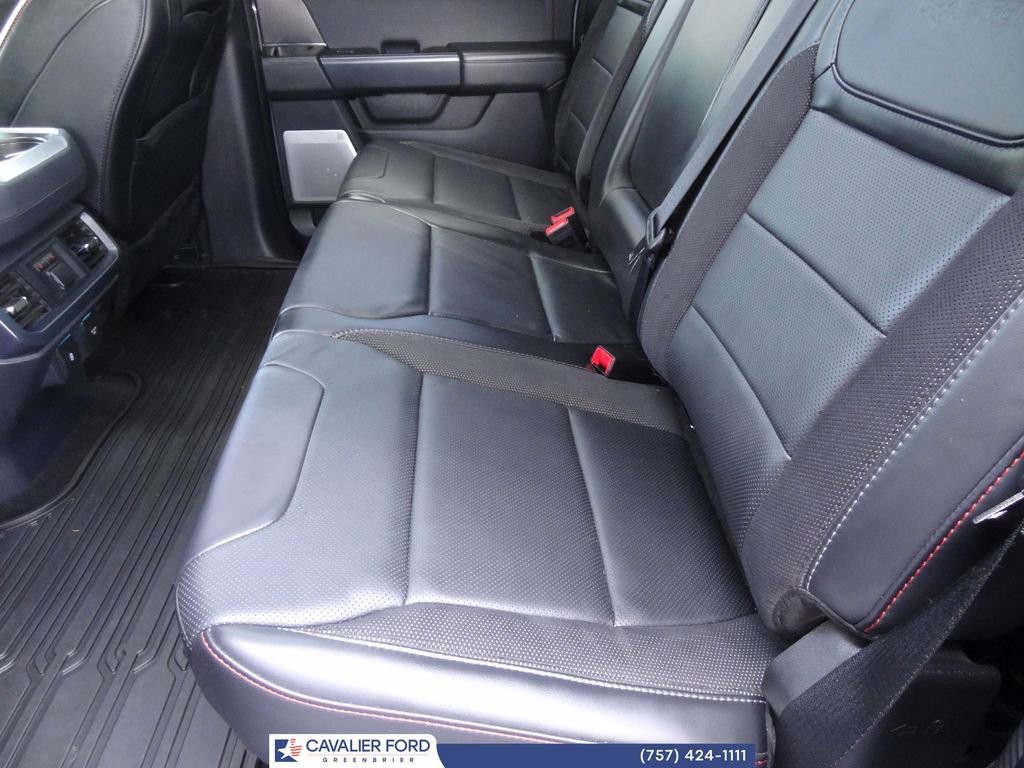 Certified 2024 Ford F150 Raptor image 10