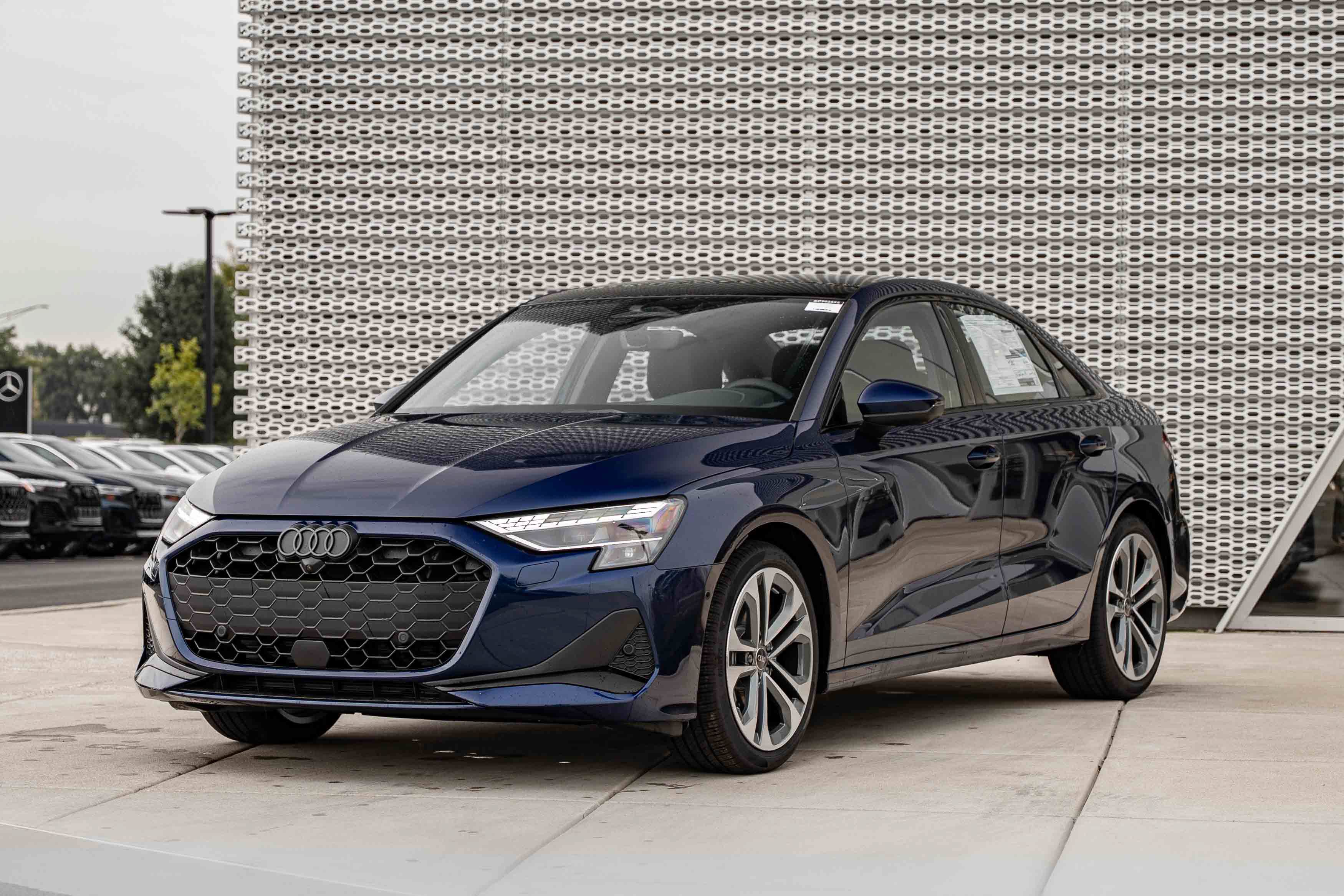 New 2026 Audi A3 2.0T Premium Plus AWD/4WD image 7