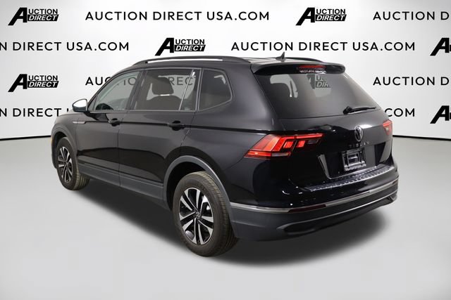 Used 2023 Volkswagen Tiguan S FWD image 38