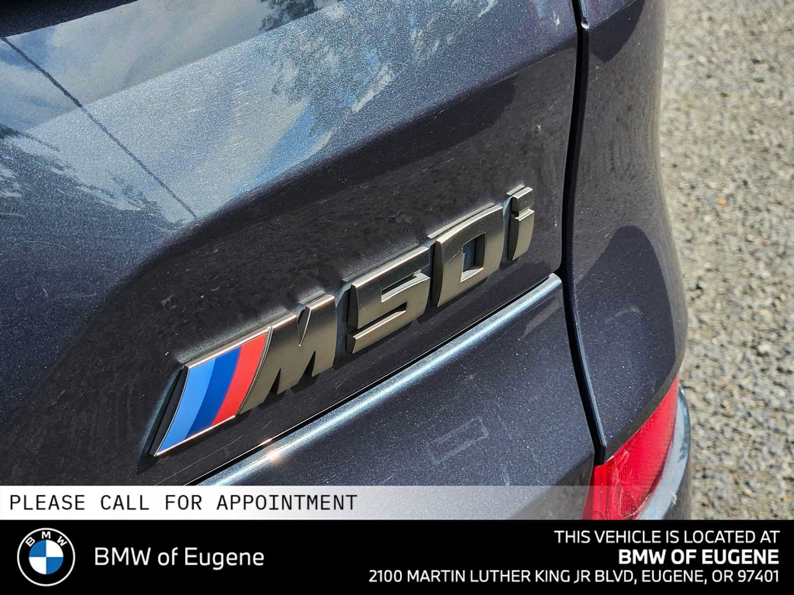 Used 2022 BMW X5 M50i w/ Premium Package AWD/4WD image 17