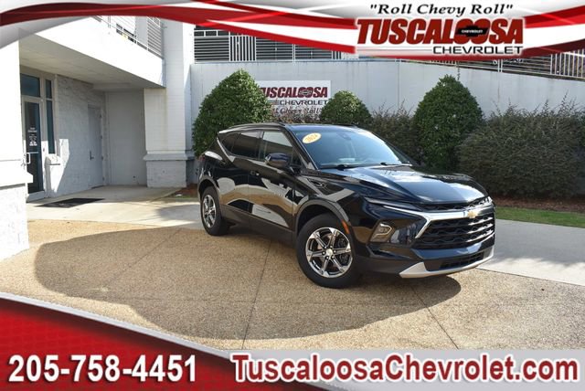 Used 2024 Chevrolet Blazer LT w/ Convenience Package image 1