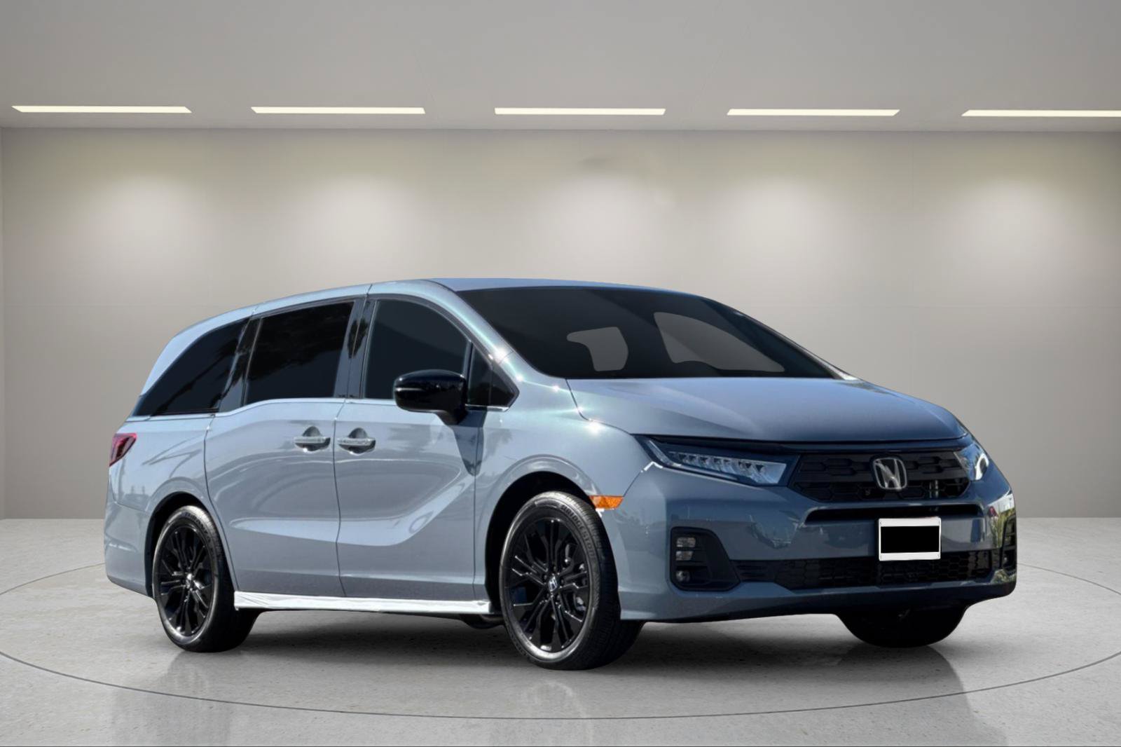 New 2027 Honda Odyssey Sport-L