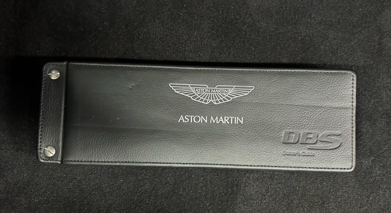 Used 2011 Aston Martin DBS Volante RWD image 27