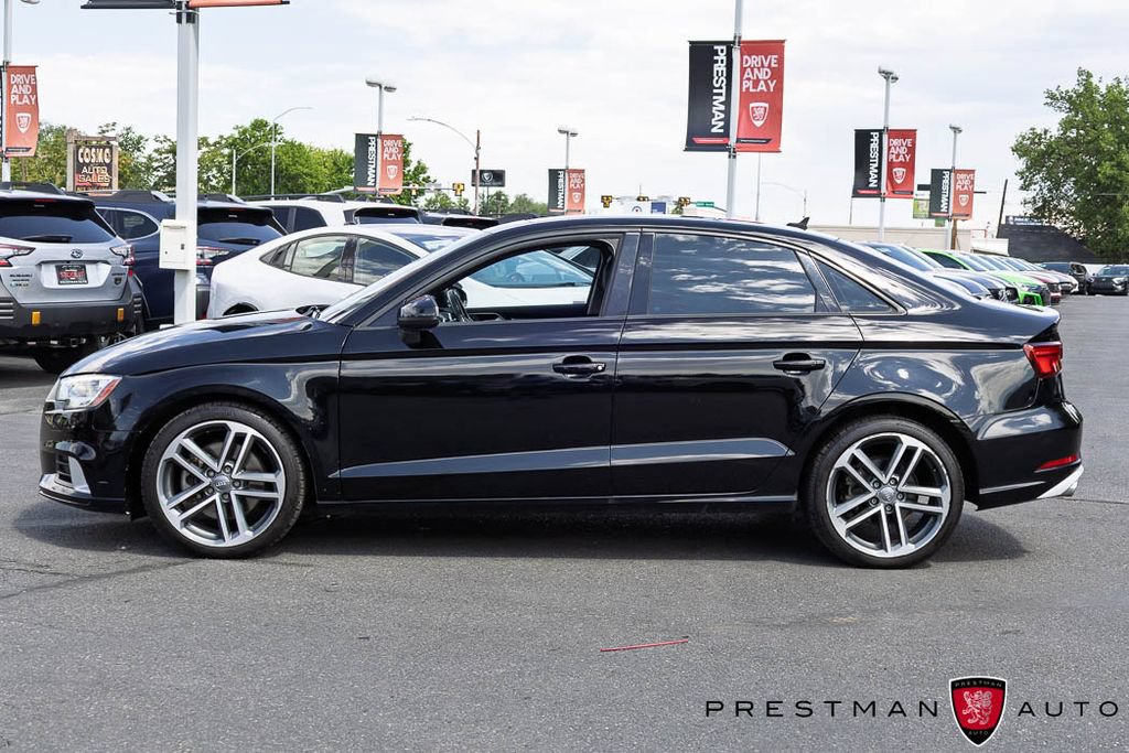 Used 2017 Audi A3 2.0T Premium AWD/4WD image 13