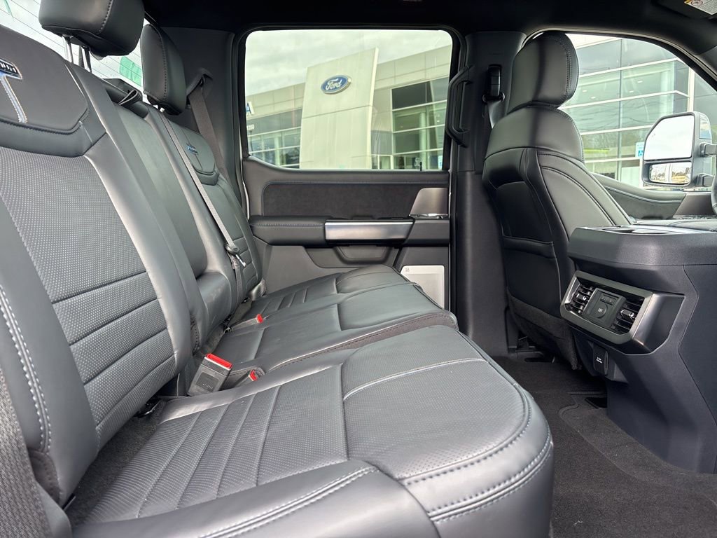 New 2026 Ford F250 Platinum w/ Tremor Off-Road Package image 15