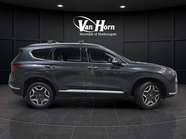 Certified 2023 Hyundai Santa Fe Limited image 2