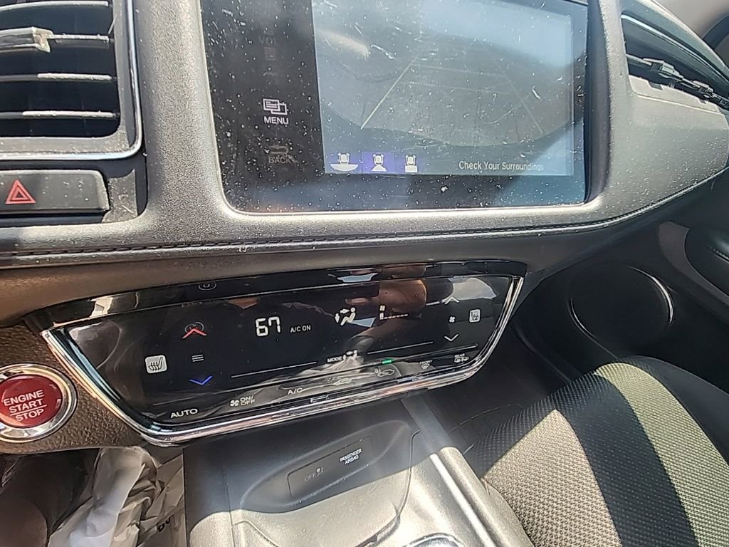 Used 2016 Honda HR-V EX image 19