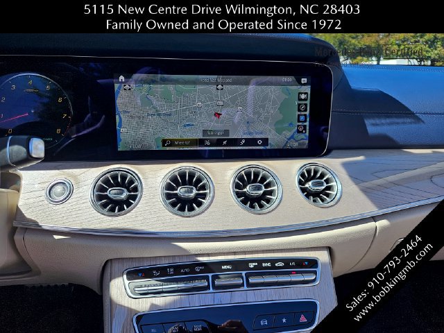 Certified 2023 Mercedes-Benz E 450 4MATIC Cabriolet w/ AMG Line image 20