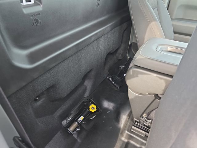 Used 2022 Chevrolet Silverado 1500 W/T w/ WT Value Package image 13