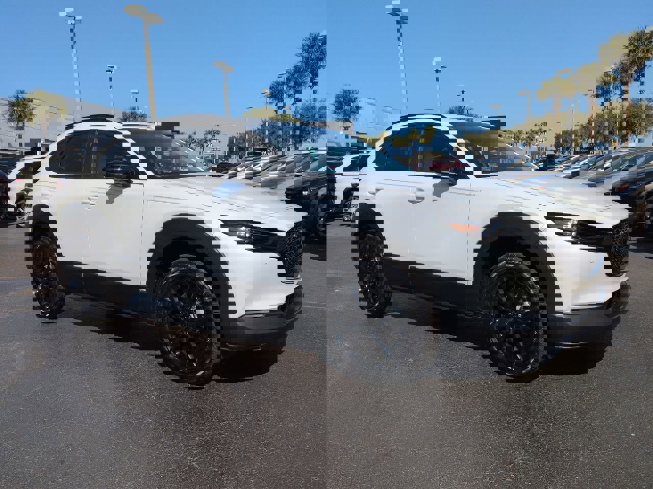 New 2026 MAZDA CX-30 AWD 2.5 S image 2