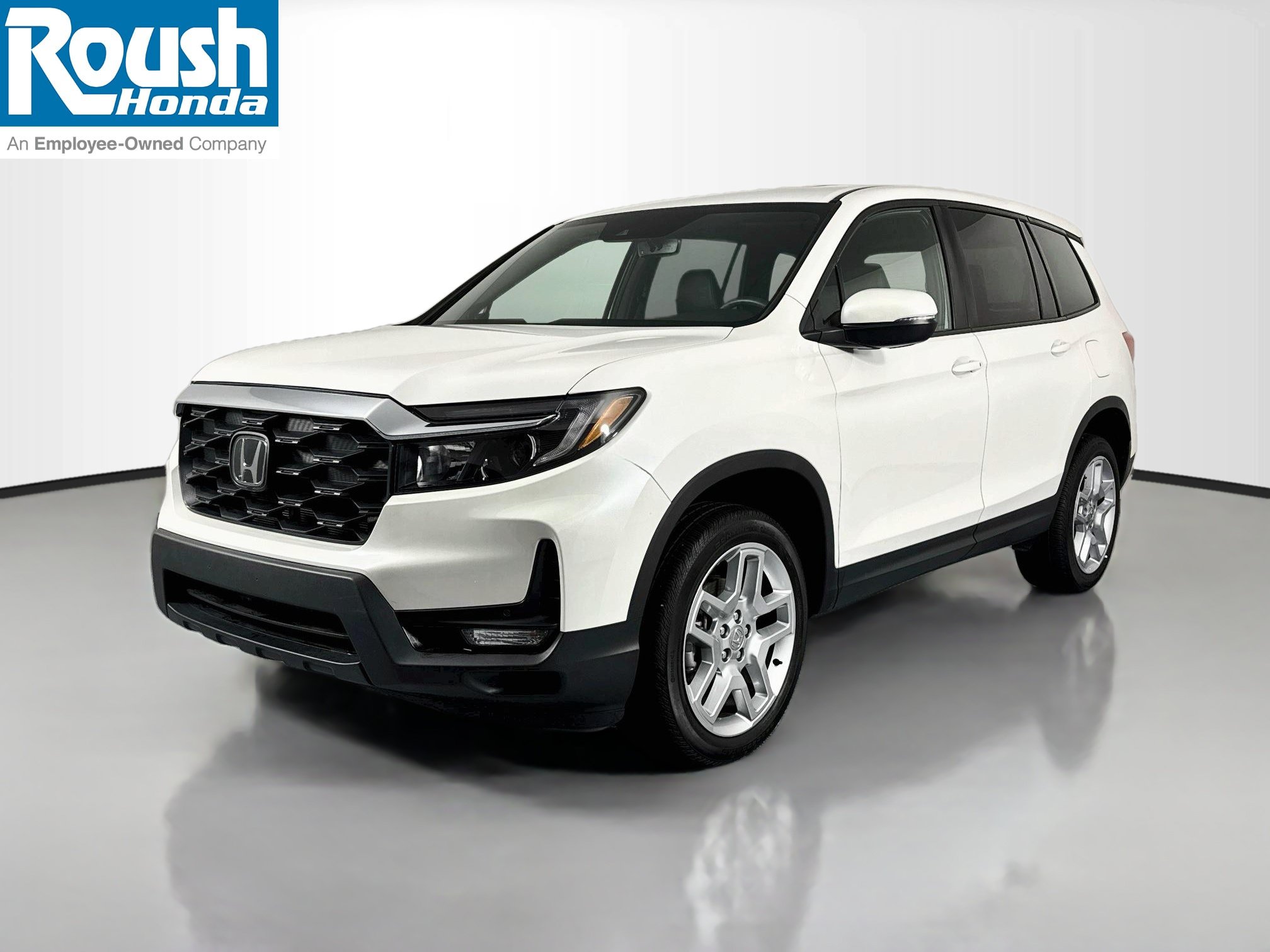 Certified 2025 Honda Passport EX-L