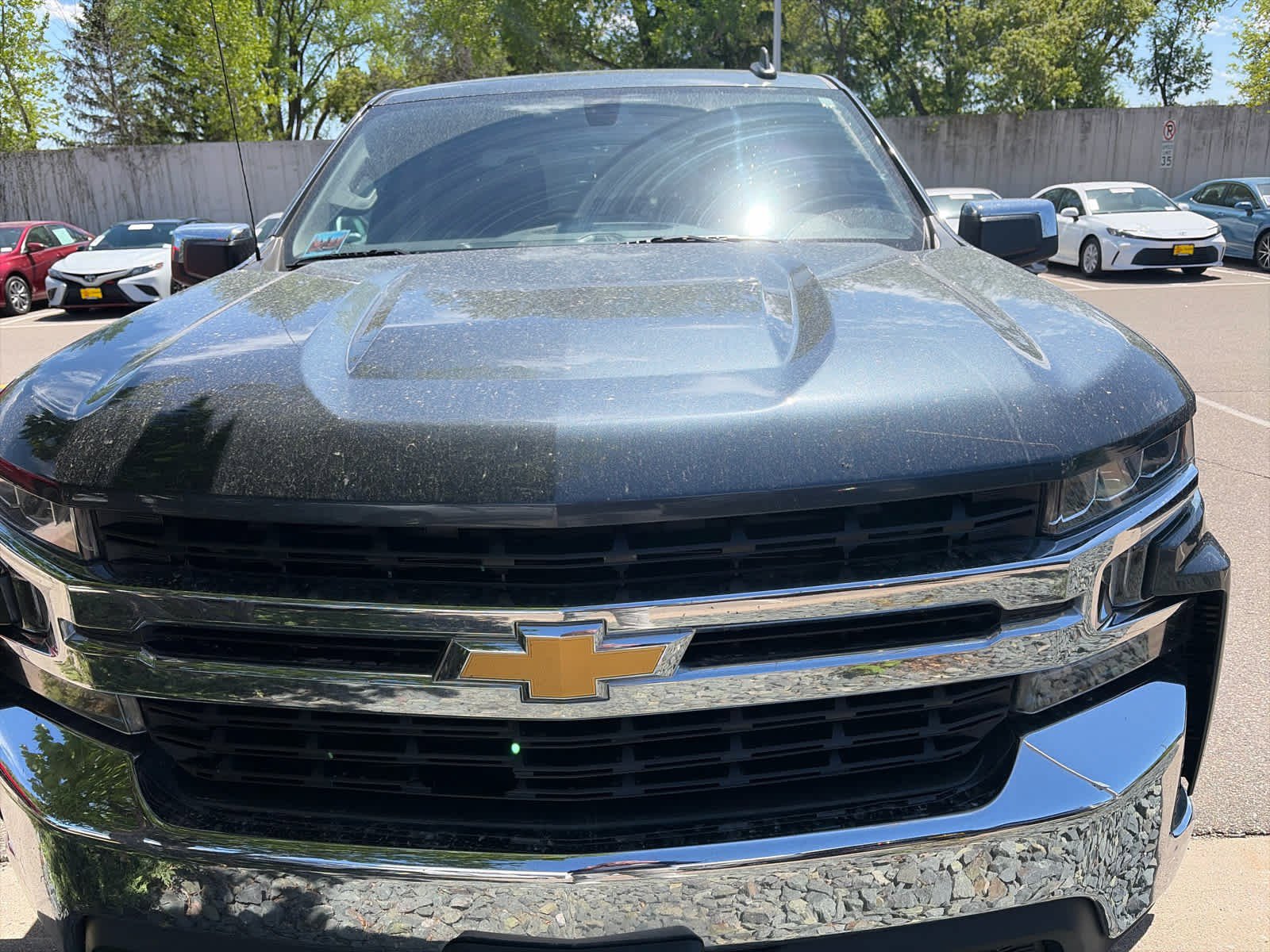 Used 2019 Chevrolet Silverado 1500 LT w/ All-Star Edition AWD/4WD video 2