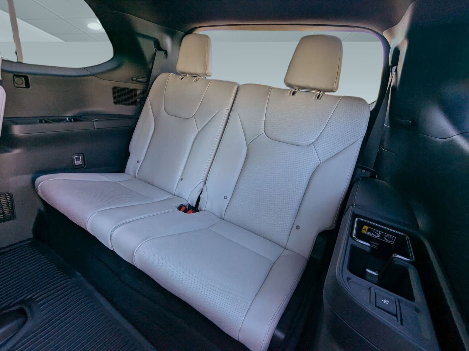 New 2026 Lexus TX 350 AWD image 22