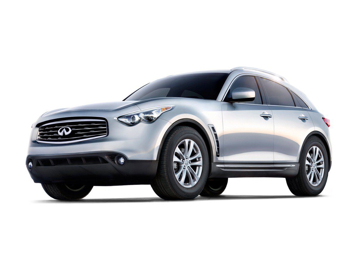 Used 2012 INFINITI FX35 AWD