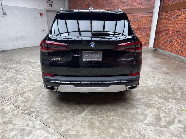 Certified 2023 BMW X5 xDrive40i w/ Premium Package image 4
