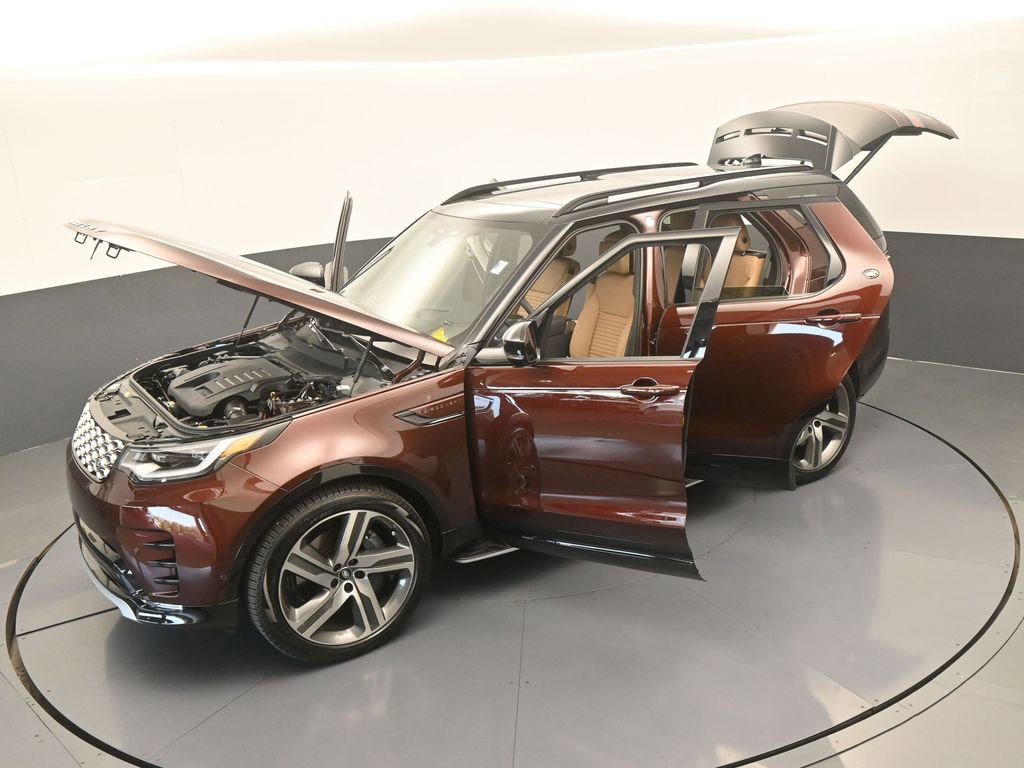 Used 2026 Land Rover Discovery Limited Edition image 71